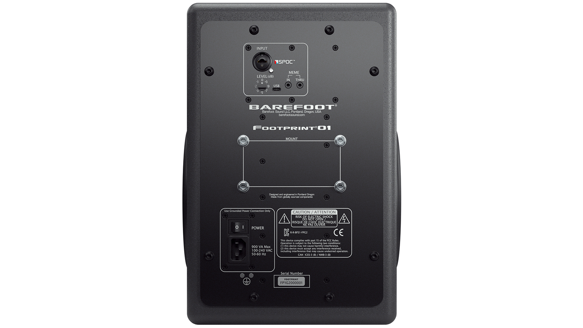 Footprint01 Gen2