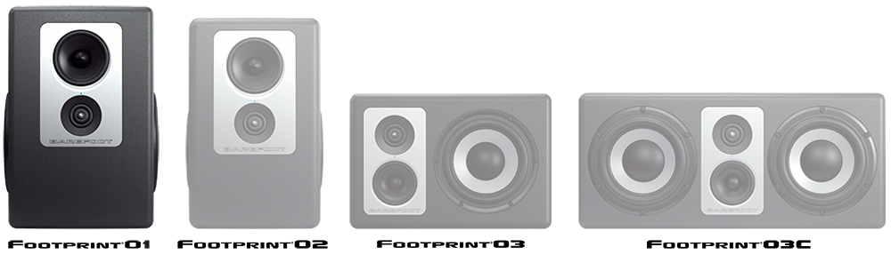 Footprint Series Lineup