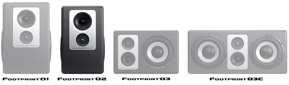 Footprint Series Lineup
