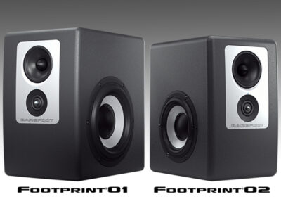 Footprint Gen2s