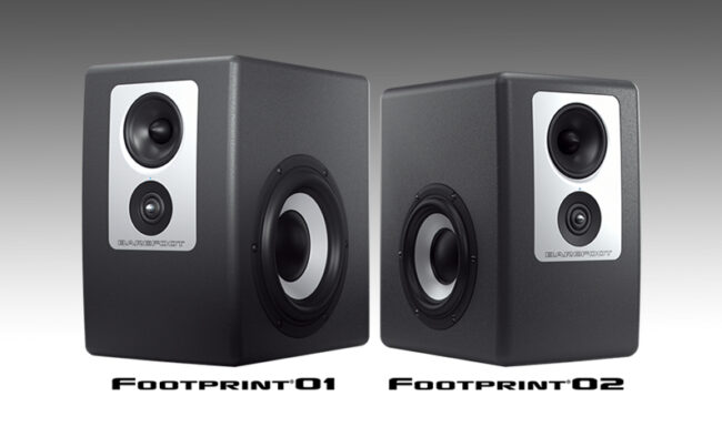 Footprint Gen2s