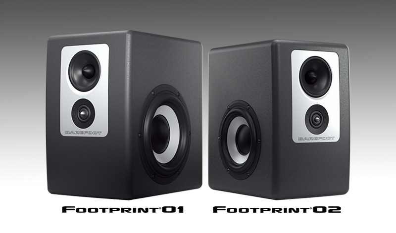 Footprint Gen2s