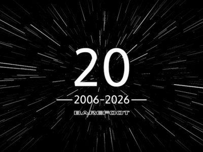 20 Years of Barefoot Sound