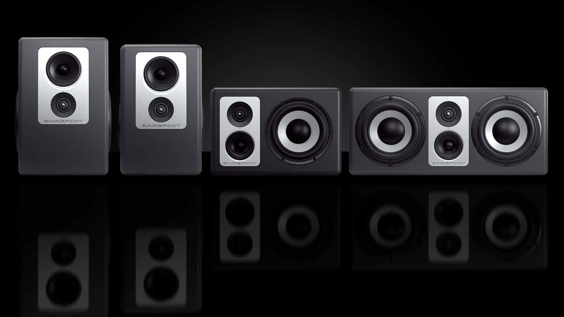 Footprint Series Comparison