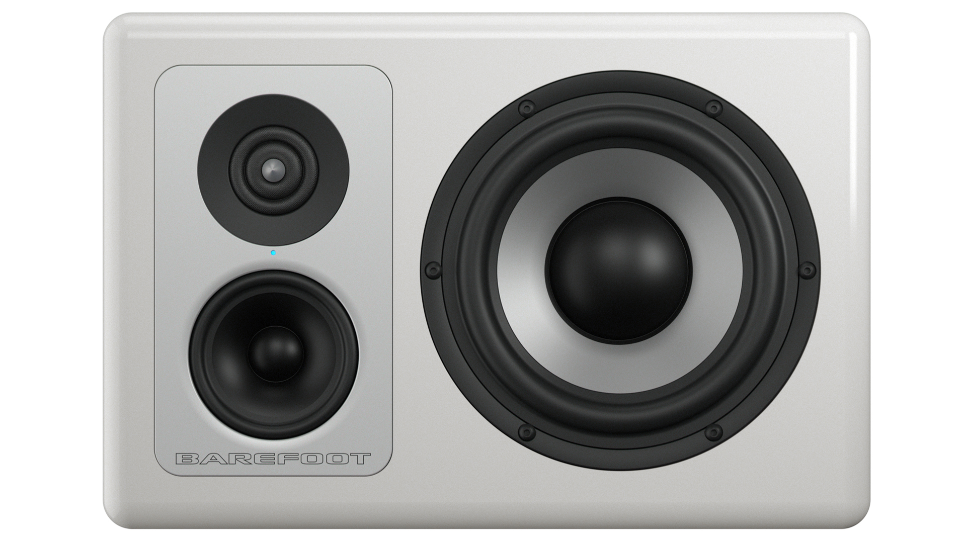 Linear White Footprint®03