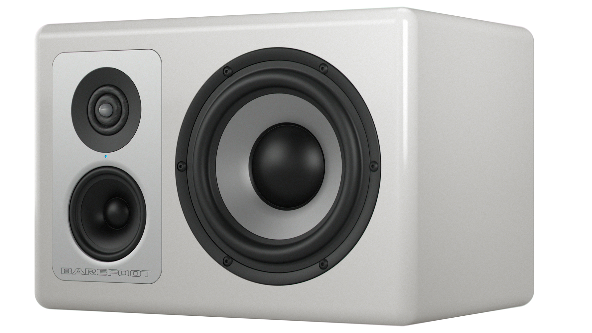 Linear White Footprint®03