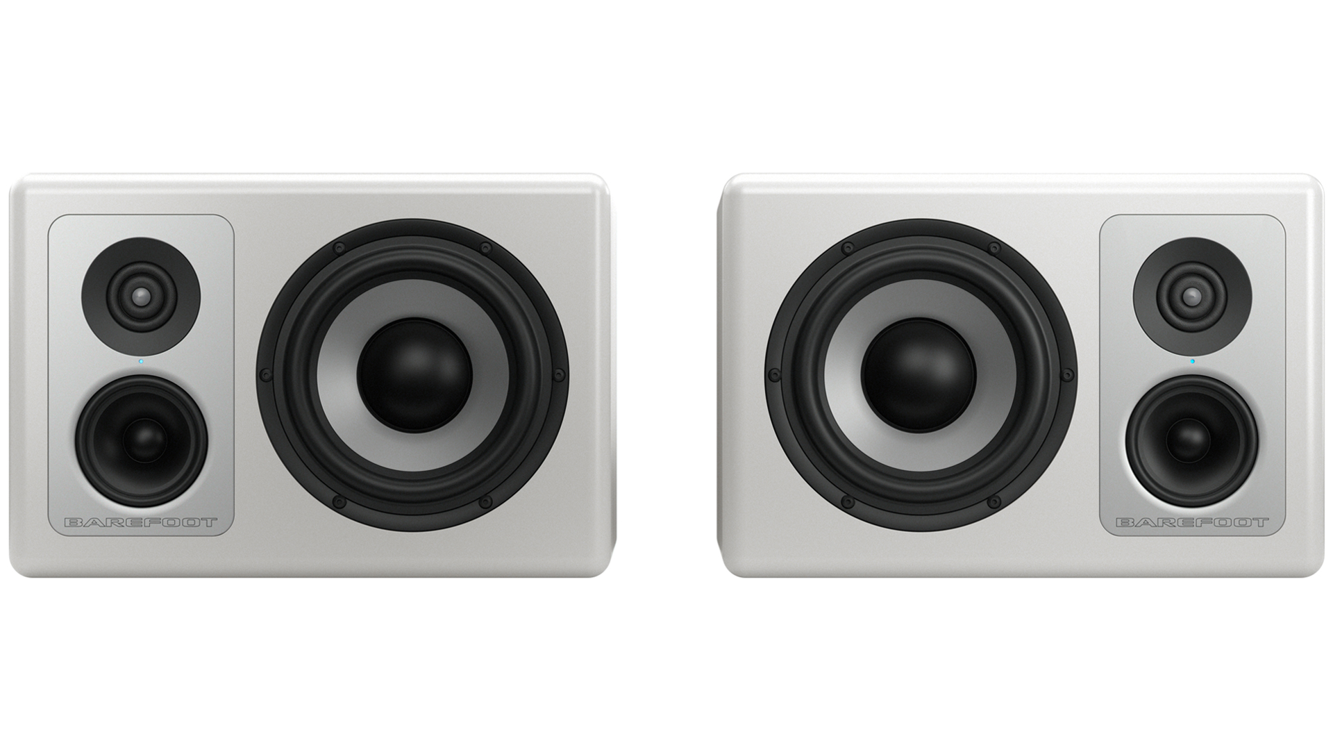 Linear White Footprint®03