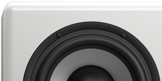 Linear White Footprint®03