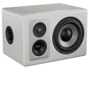 Linear White Footprint®03