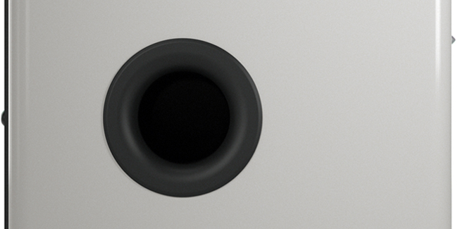 Linear White Footprint®03