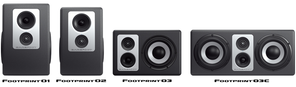Footprint Series Lineup