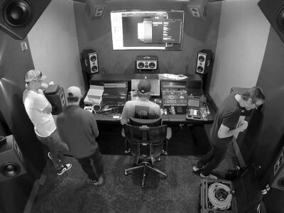 Immersive Studio In The Making