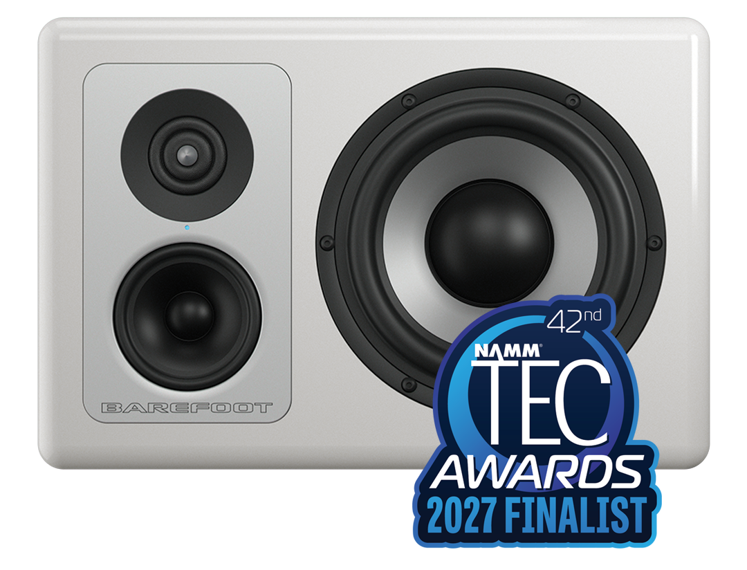 Linear White Footprint® 03 TEC Awards Finalist