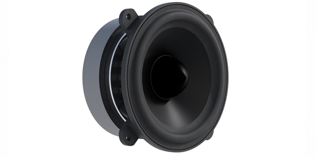 Footprint Gen2 Midrange Driver